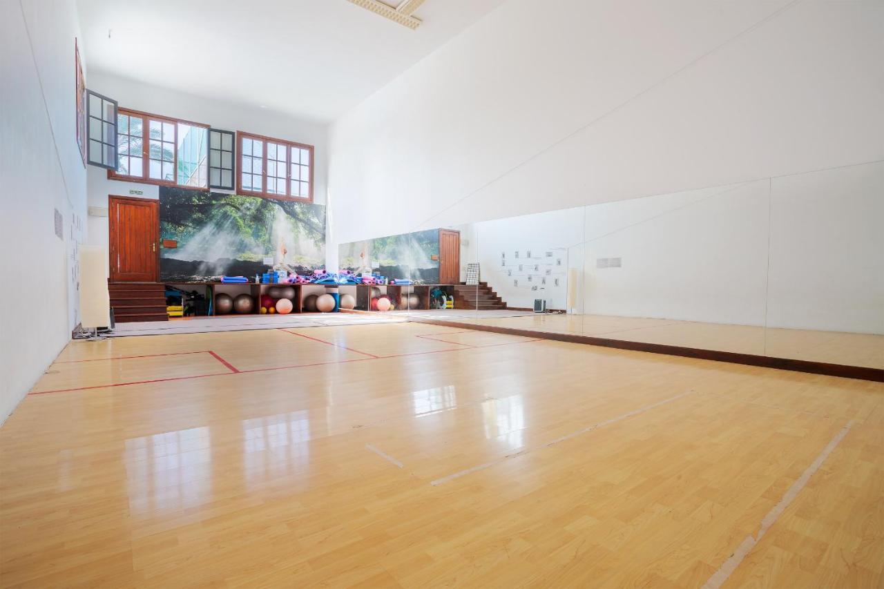 Red Volcano- Pool, Gym And Activities In Sport Center Fariones Included Puerto del Carmen  Exterior photo