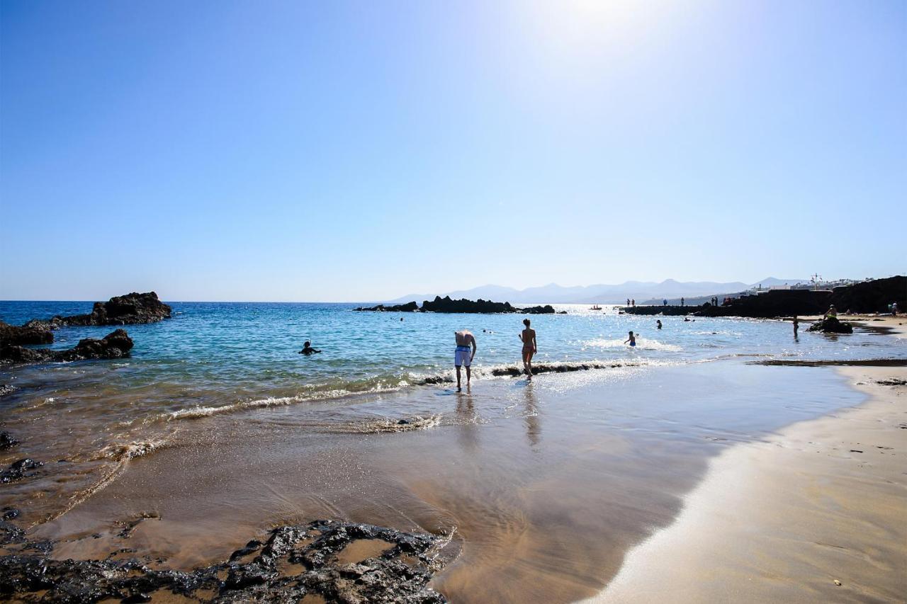 Red Volcano- Pool, Gym And Activities In Sport Center Fariones Included Puerto del Carmen  Exterior photo